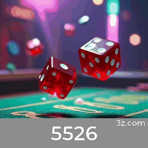 5526: Uma Experiência de Cassino Profissional e Imersiva